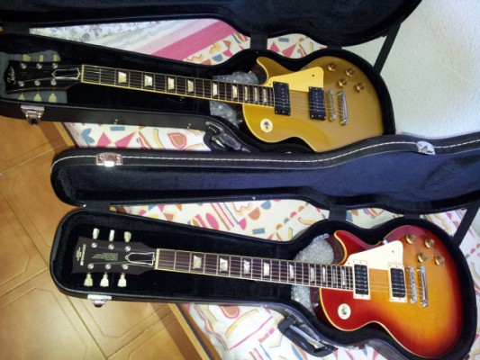 Fernandes flg60 1978, (Tokai Reborn ls60) Coleccionista.
