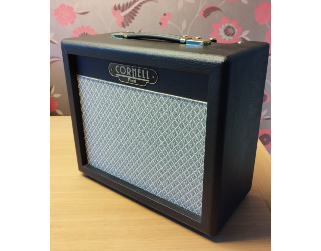 Cornell Plexi 7