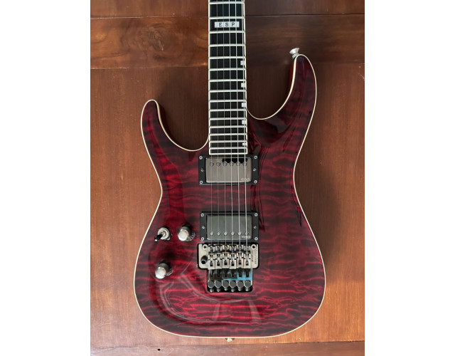 ESP Horizon FR II zurda zurdo