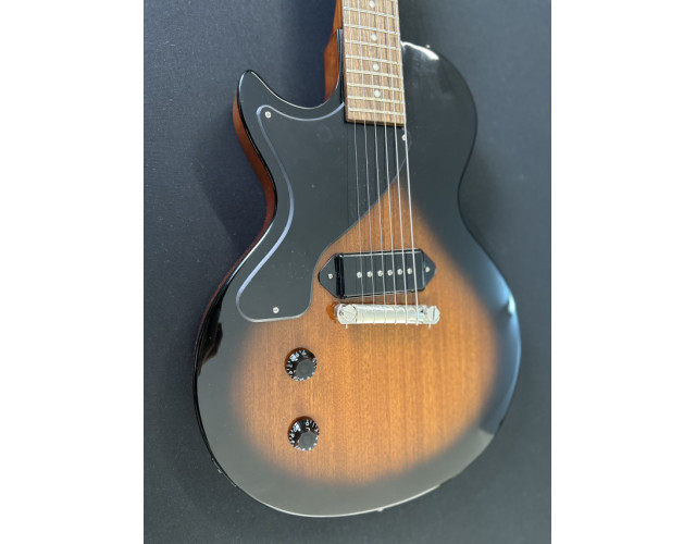 Epiphone Les Paul Junior con Bare Knuckle zurda