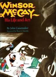 Comic Winsor mcay, his life and art