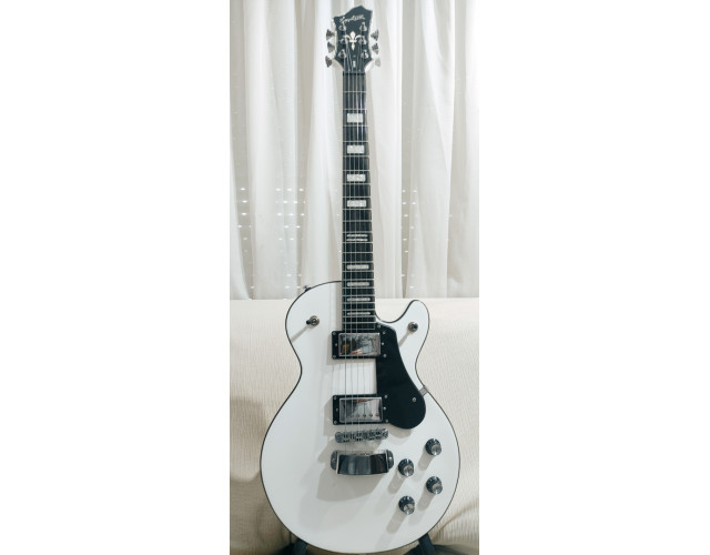 Guitarra Hagstrom Swede White gloss.