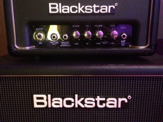 blackstar ht1r stack
