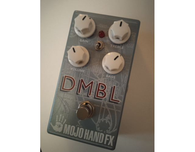 Mojo Hand FX DMBL