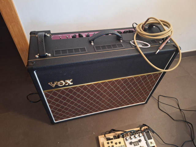 Vox AC30 C2. Solo unos dias!!