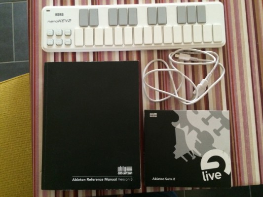Ableton Live 8 Suite Edition Complete