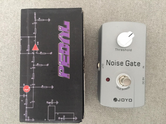 Joyo noise gate