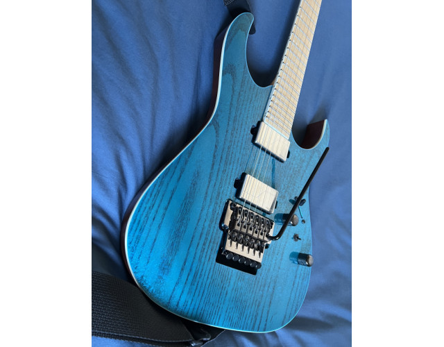 Ibanez Prestige RG5120M-FCN (Frozen Ocean)