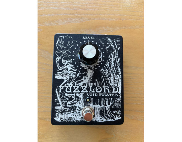 Fuzzlord Void Master