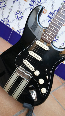Fender Stratocaster Kenny Wayne Shepherd