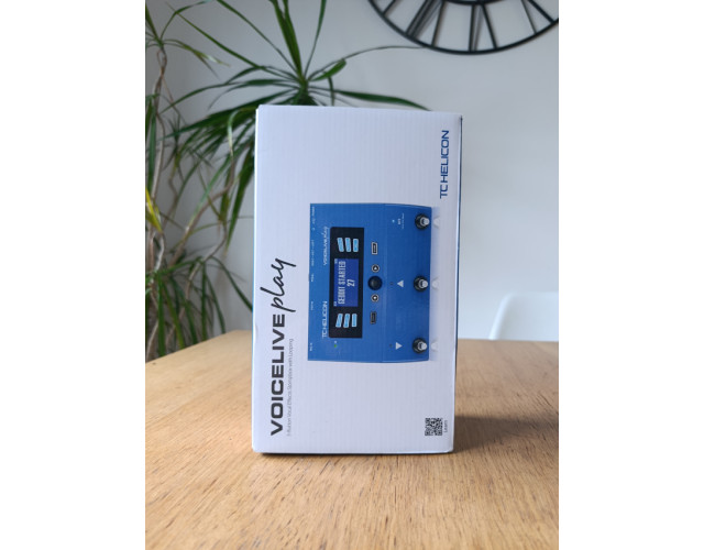 Tc electronics voice play
