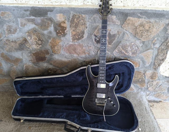 Schecter Hellraiser Extreme