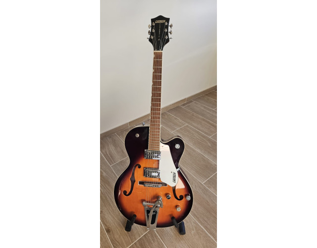 Gretsch G5120 Electromatic Sunburst 125 Aninversary + estuche