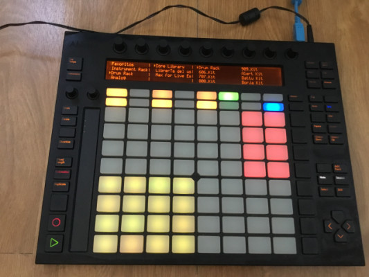 ABLETON PUSH 1