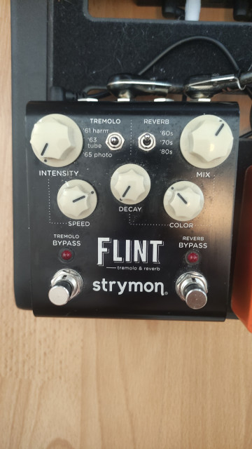 Strymon Flint v1