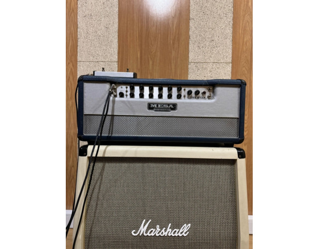 Mesa Boogie Lonestar Head 100w