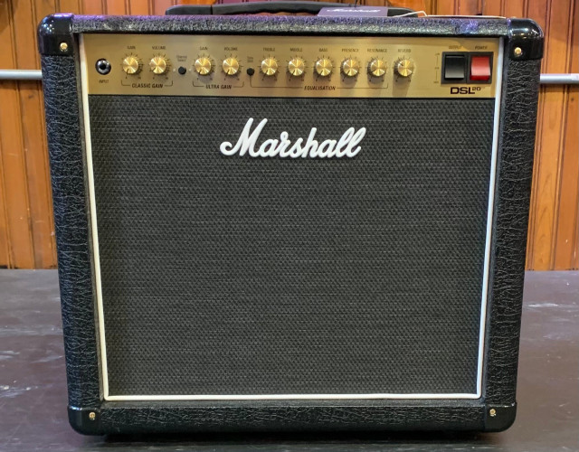 Marshall DSL20 Nuevo (venta 350€)