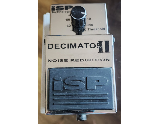 Isp Decimator II