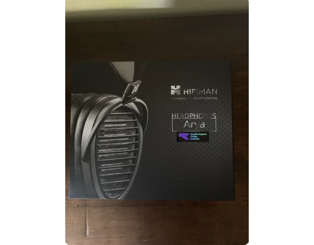 Auriculares Profesionales Hifiman Arya a estreno