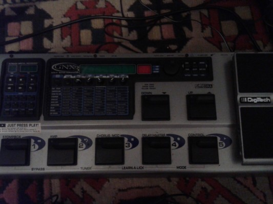 Digitech GNX3