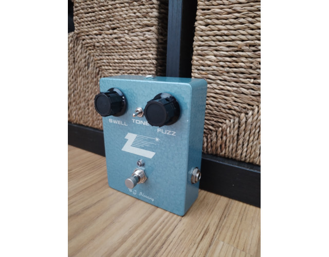 B.G. Harding Zonk Machine germanio RESERVADO