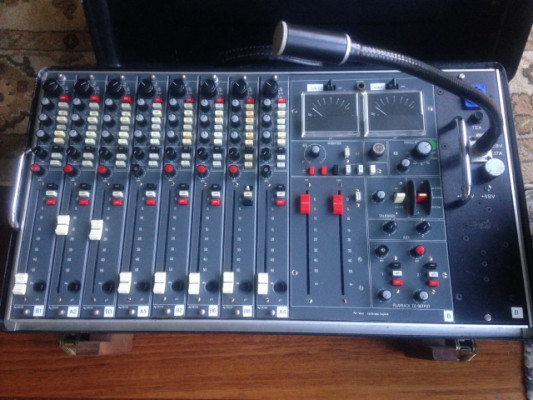 Neve 542/2/8 Mixer