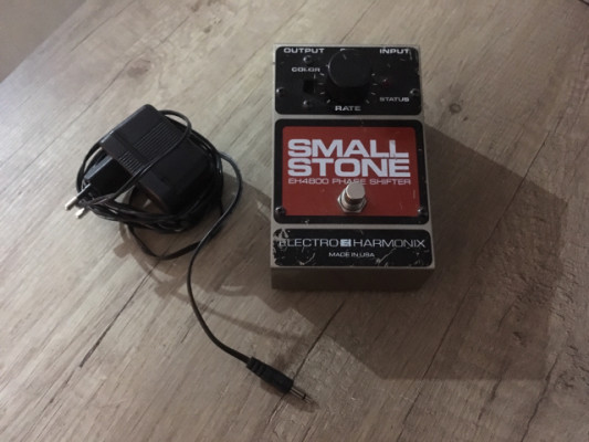Small Stone EH4800 (no me interesan cambios)