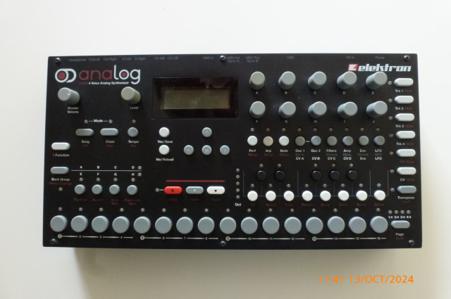 ANALOG FOUR MK I