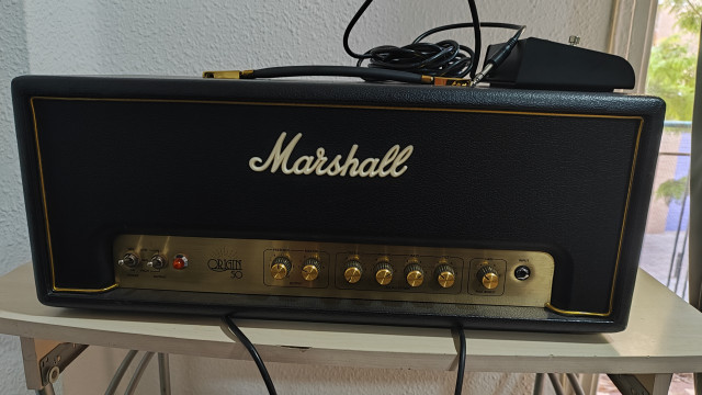Marshall Origin 50H Head