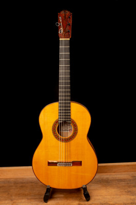 Guitarra flamenca Jose Antonio Villalba