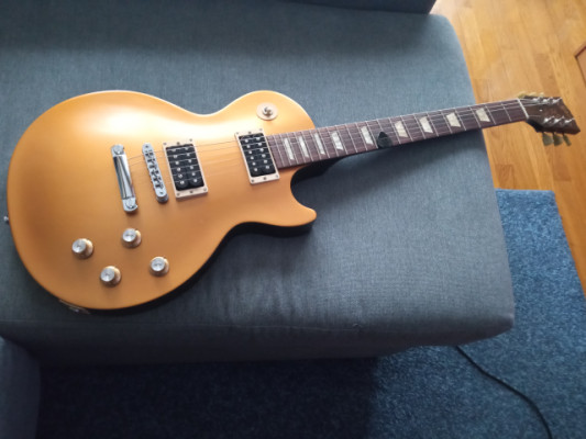 Gibson Les Paul Tribute 50s Goldtop 2016