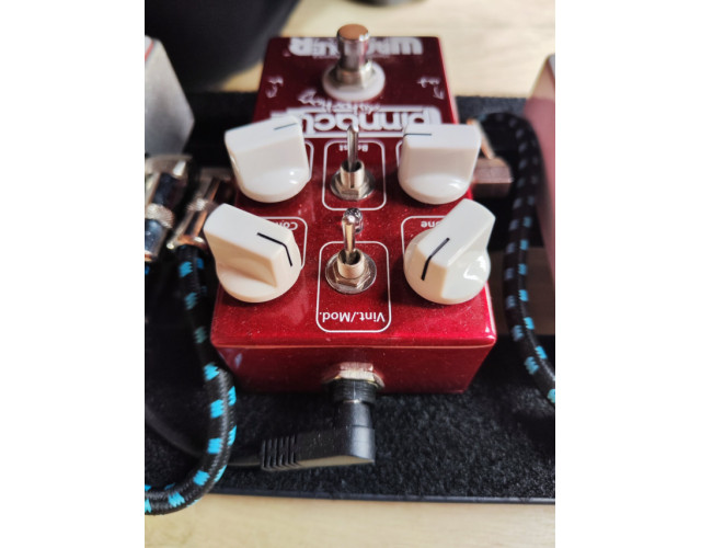 Wampler Pinnacle