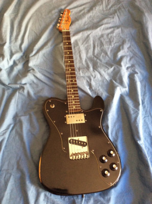 Fender Telecaster Custom del 74 (original, NO Reedición)