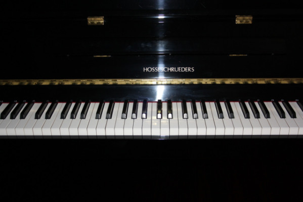 Piano Vertical Yamaha