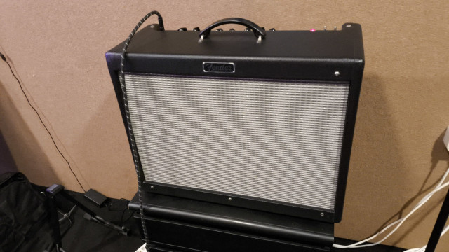 Fender Hot Rod Deluxe III