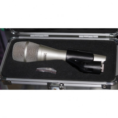 Micrófono profesional shure ksm9 condensador envío incluido