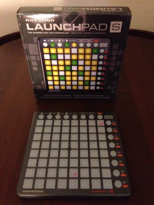 Vendo Launchpad s nuevo (Vendido)
