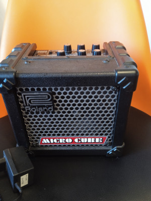 Roland Micro cube