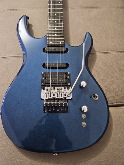 Carvin Kiesel DC135