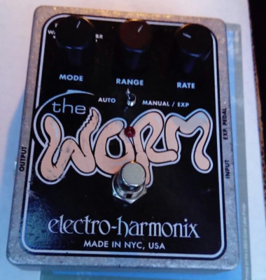 The worm by Electro Harmonix