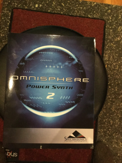 Omnisphere 2 BOX