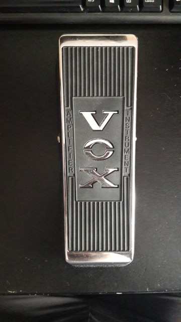 VOX WAH V847