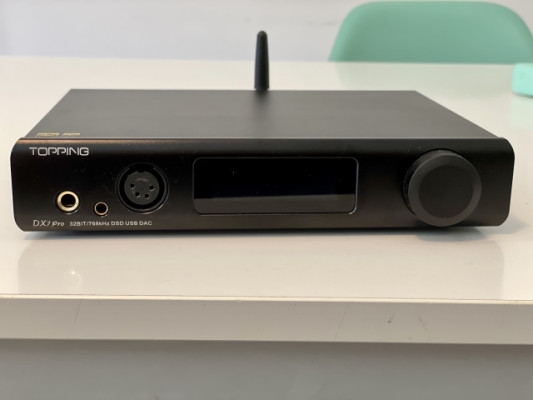 DAC Topping DX7 Pro