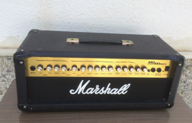 Marshall MG 100 HDFX