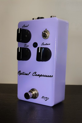 Optical Compressor (Diamond Bass/Guitar)