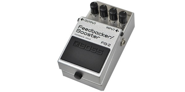 Boss FB-2 Feedbacker/Booster Reservado