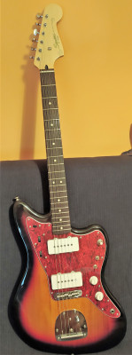 Squier Jazzmaster Vintage Modified con pastillas COIL TAP Vintage+Modern de  segunda mano por 399 € en Barcelona | Guitarristas.info