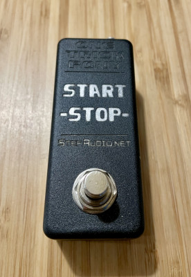Midi pedal Start/Stop