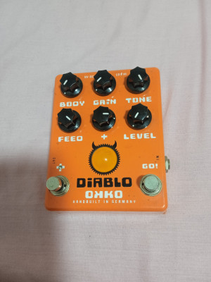 Pedal Okko Diablo+