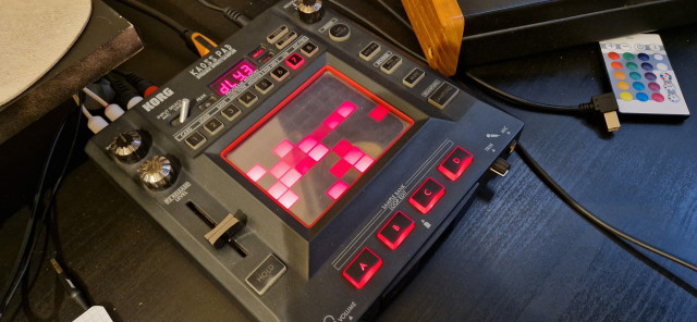 KORG KAOSS PAD 3